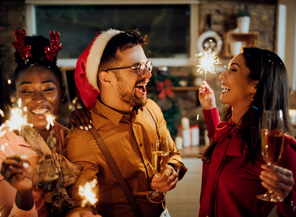 Proteja Seus Olhos nas Festas de Fim de Ano